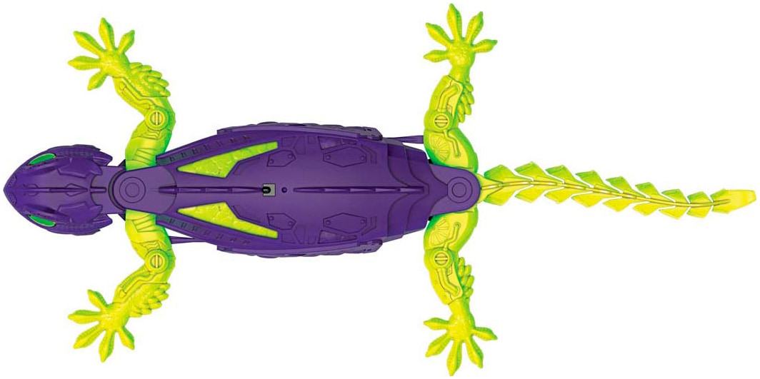 RC-Tier »Hex Bots Wall Crawler Gecko RC - Glow in the Dark«