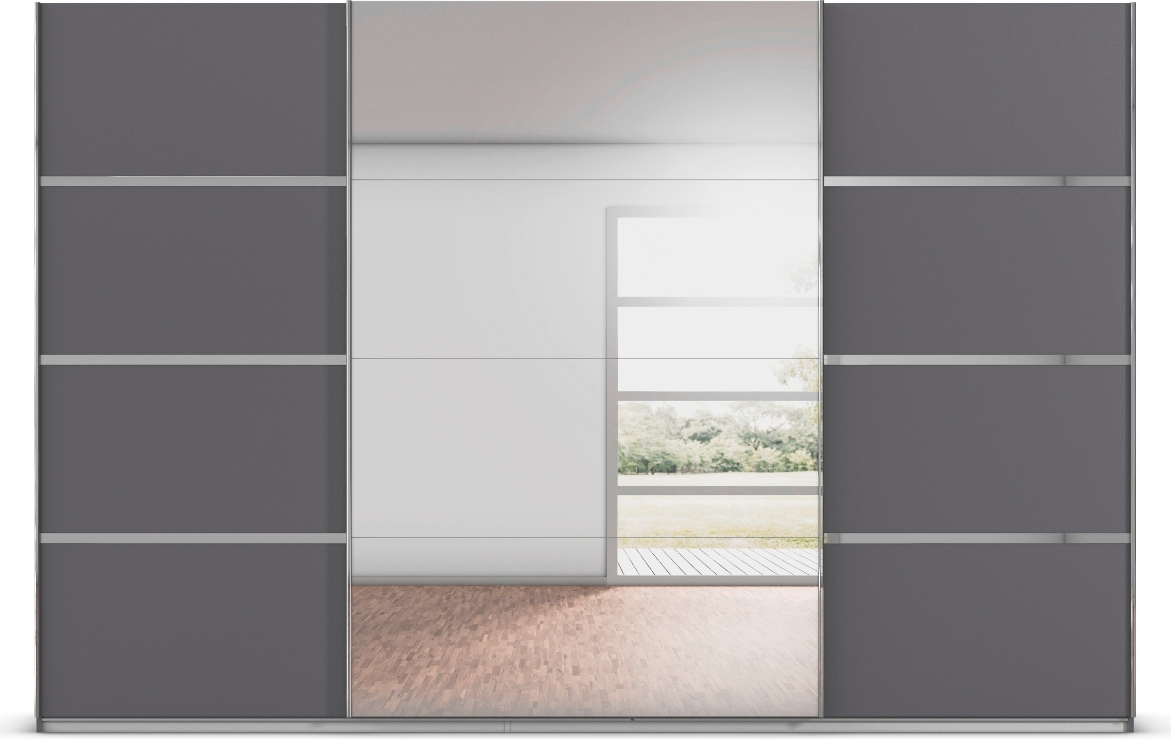 rauch Kleiderschrank »Schwebetürenschrank OTTO´s Choice Garderobe Schrank T günstig online kaufen