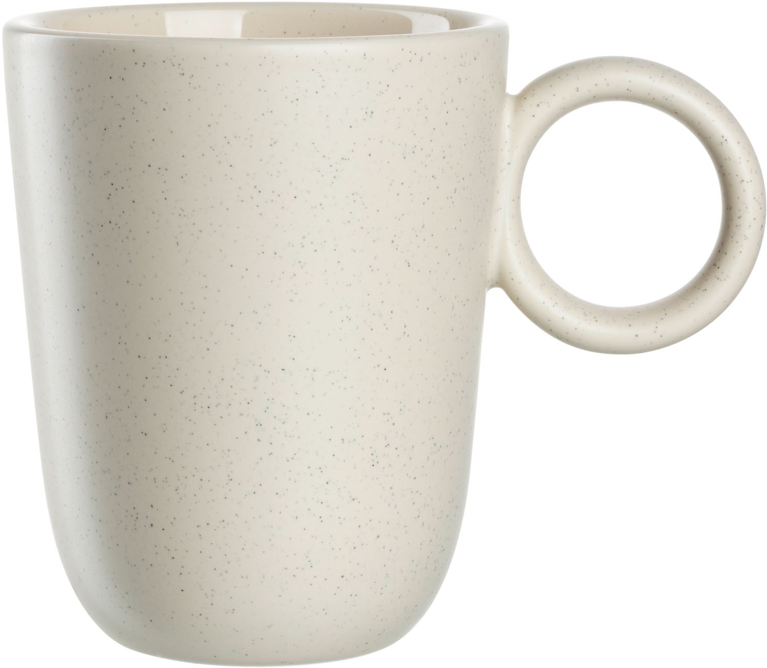 LEONARDO Tasse »Keramiktasse, ROMA, 6er-Set« spülmaschinengeeignet günstig online kaufen