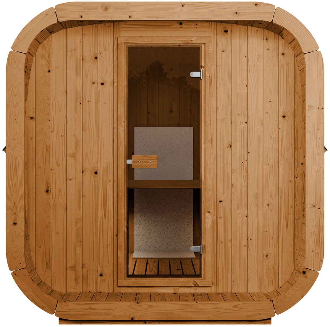 weka Saunahaus »Laadi 3«