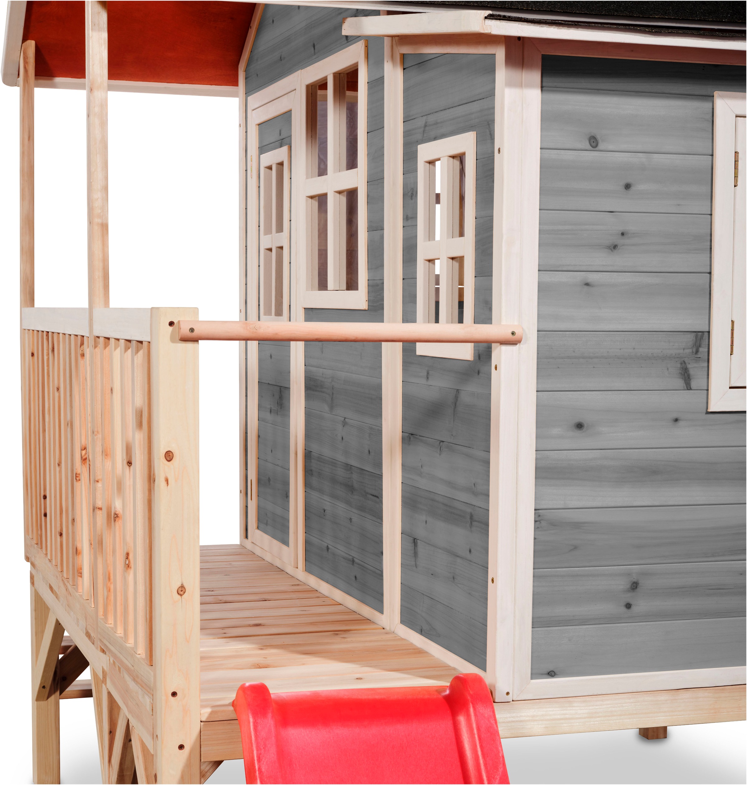 EXIT Spielhaus »Loft 350«, FSC® - schützt Wald - weltweit