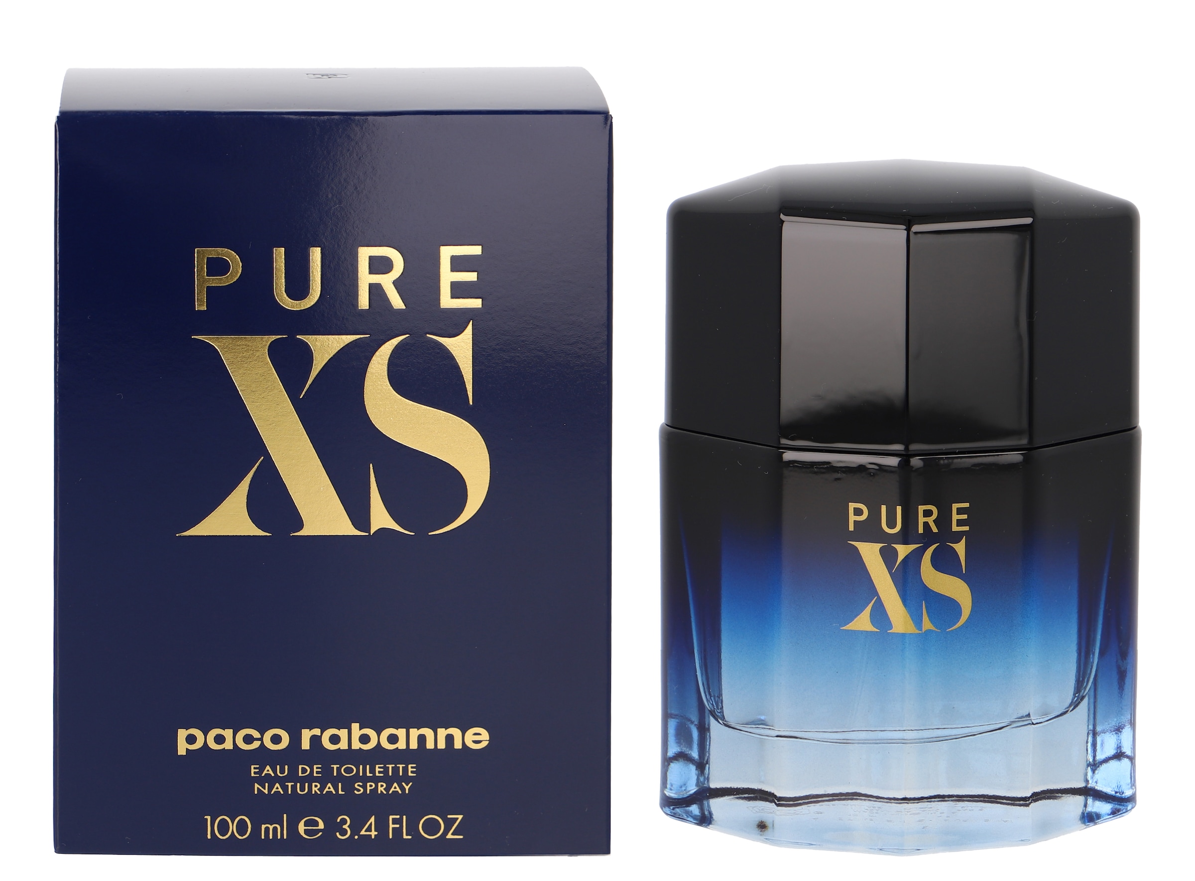paco rabanne Eau de Toilette »PACO RABANNE Pure XS Homme EDT Vapo 100 ml«