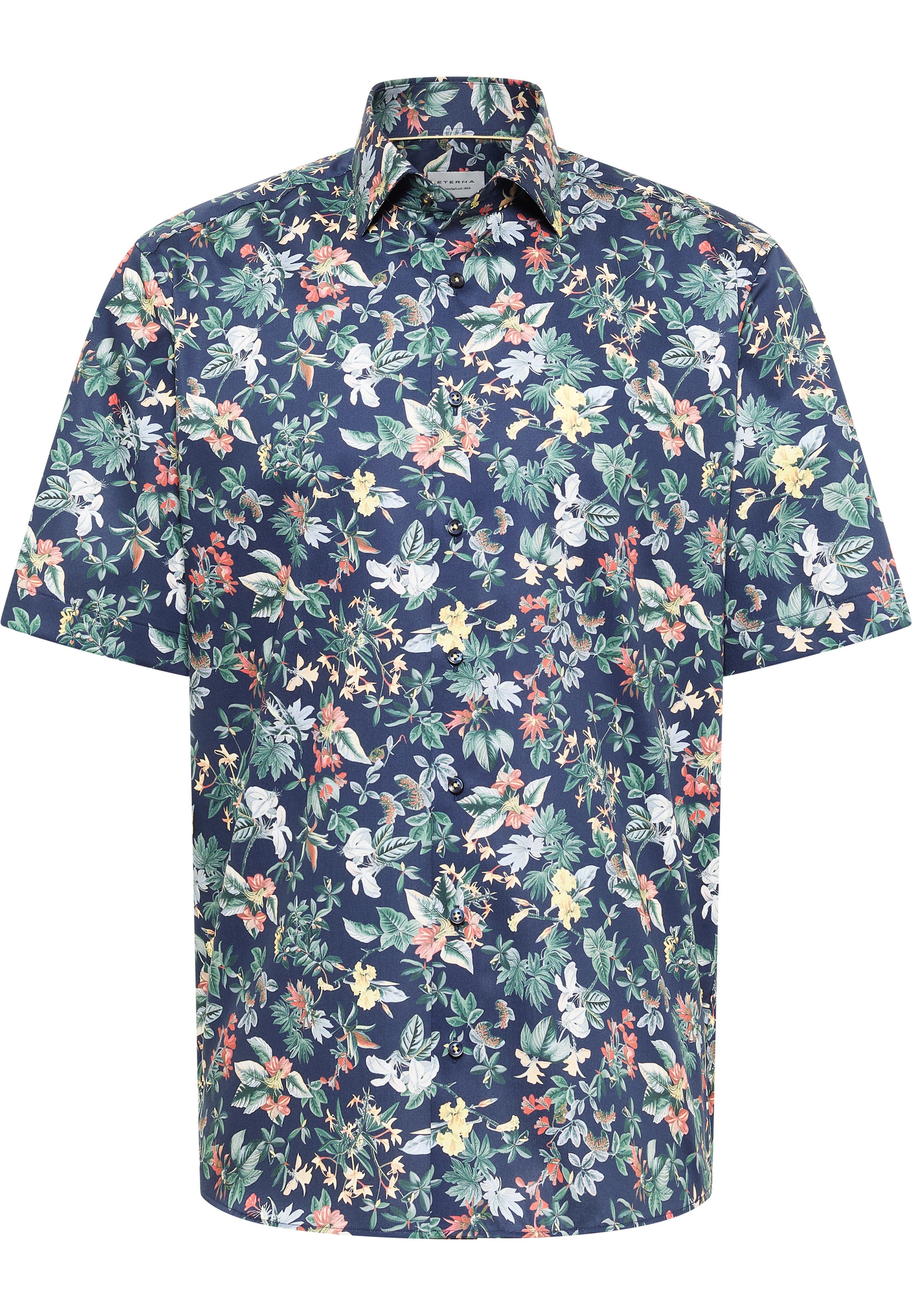 Eterna Kurzarmhemd »COMFORT FIT« NON IRON (bügelfrei)