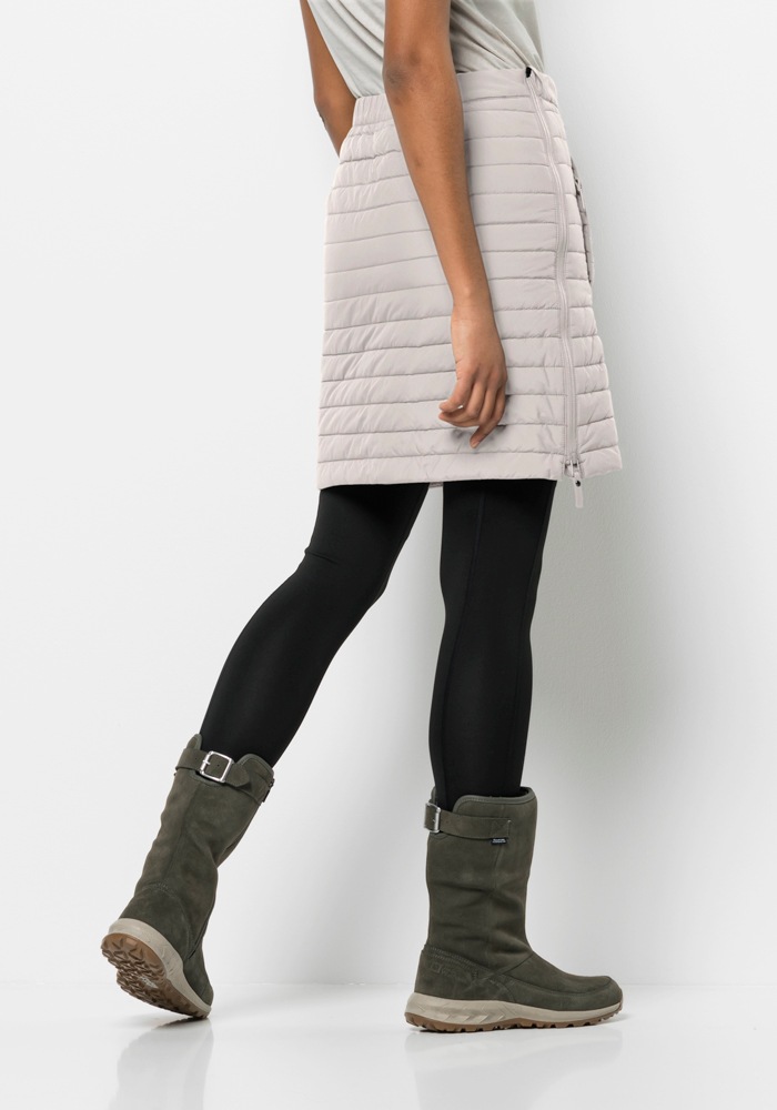 2. Bild von Jack Wolfskin A-Linien-Rock »ICEGUARD SKIRT«
