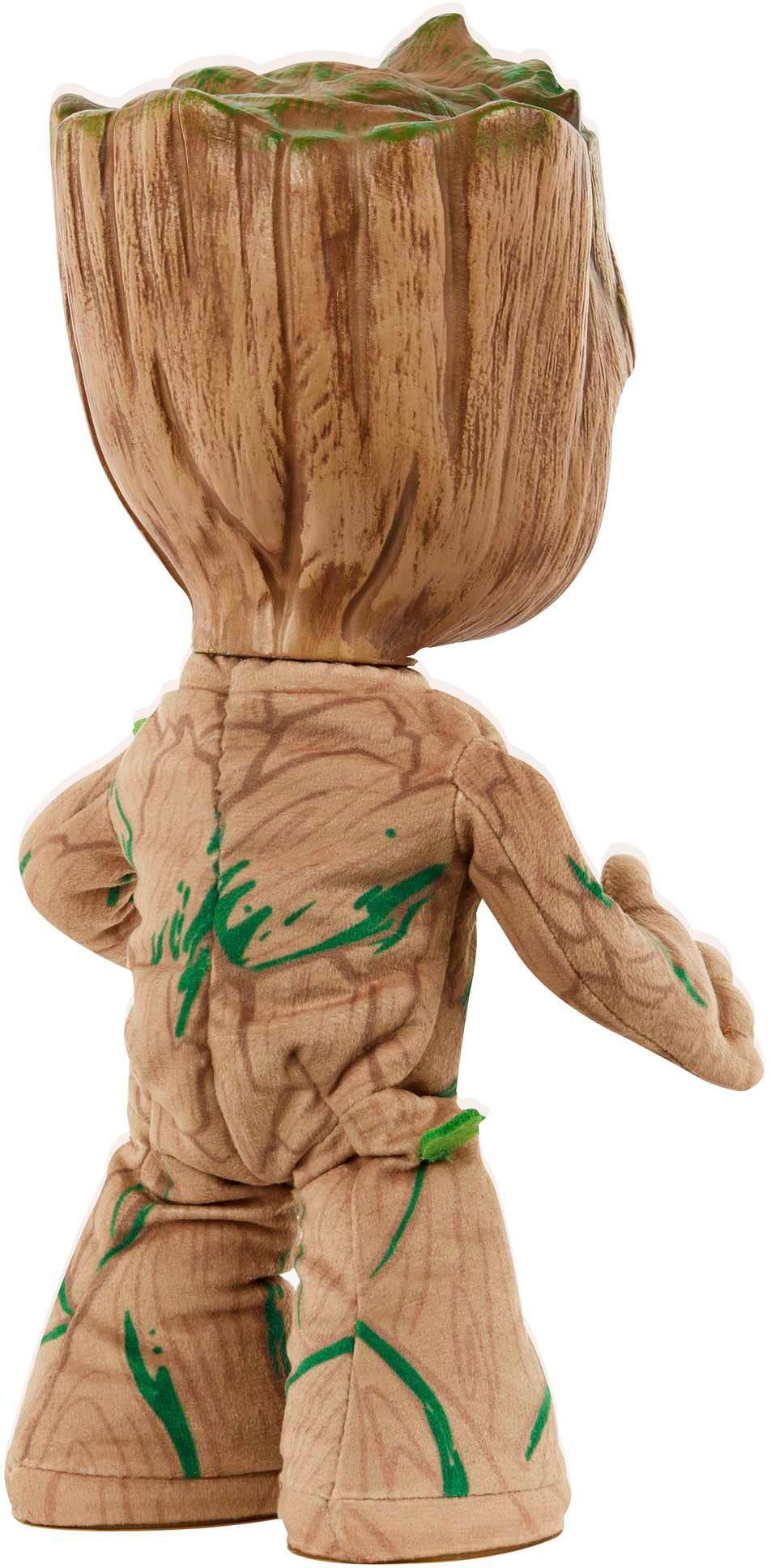 Mattel® Plüschfigur »Marvel Groovin' Groot« online bestellen