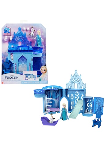 Puppenhaus »Disney Die Eiskönigin, Elsas Stapelschloss«