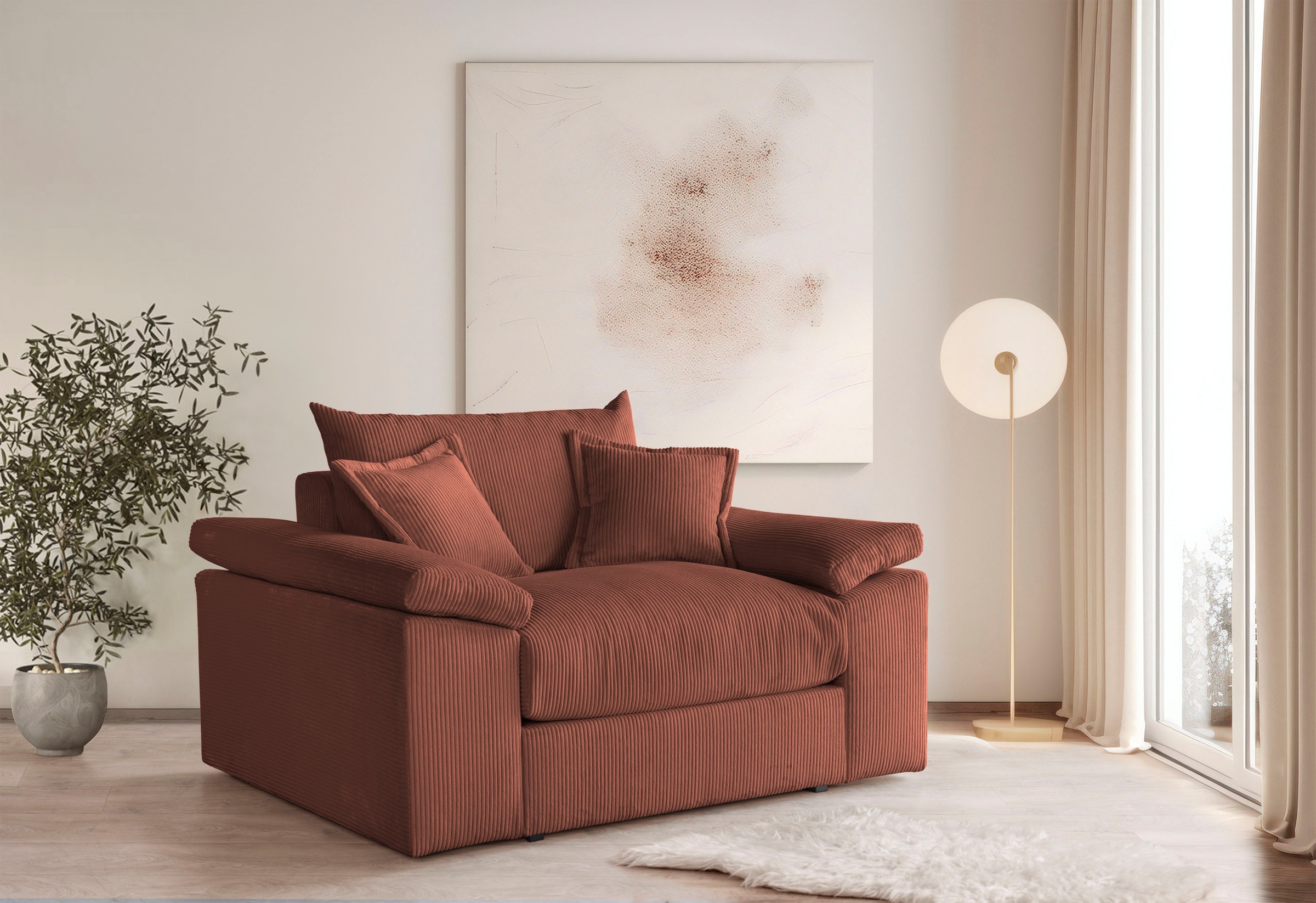 Home affaire XXL-Sessel »Soft&Cosy, B: 151 cm - OTTO. Verlässliche Qualität günstig online kaufen