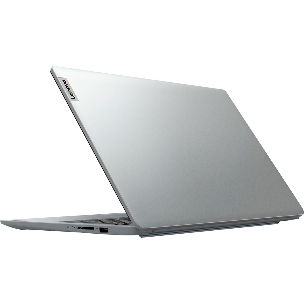 Lenovo Notebook »IdeaPad 1 15IJL7«, 39,62 cm, / 15,6 Zoll, Intel, Pentium Silber, UHD Graphics, 256 GB SSD