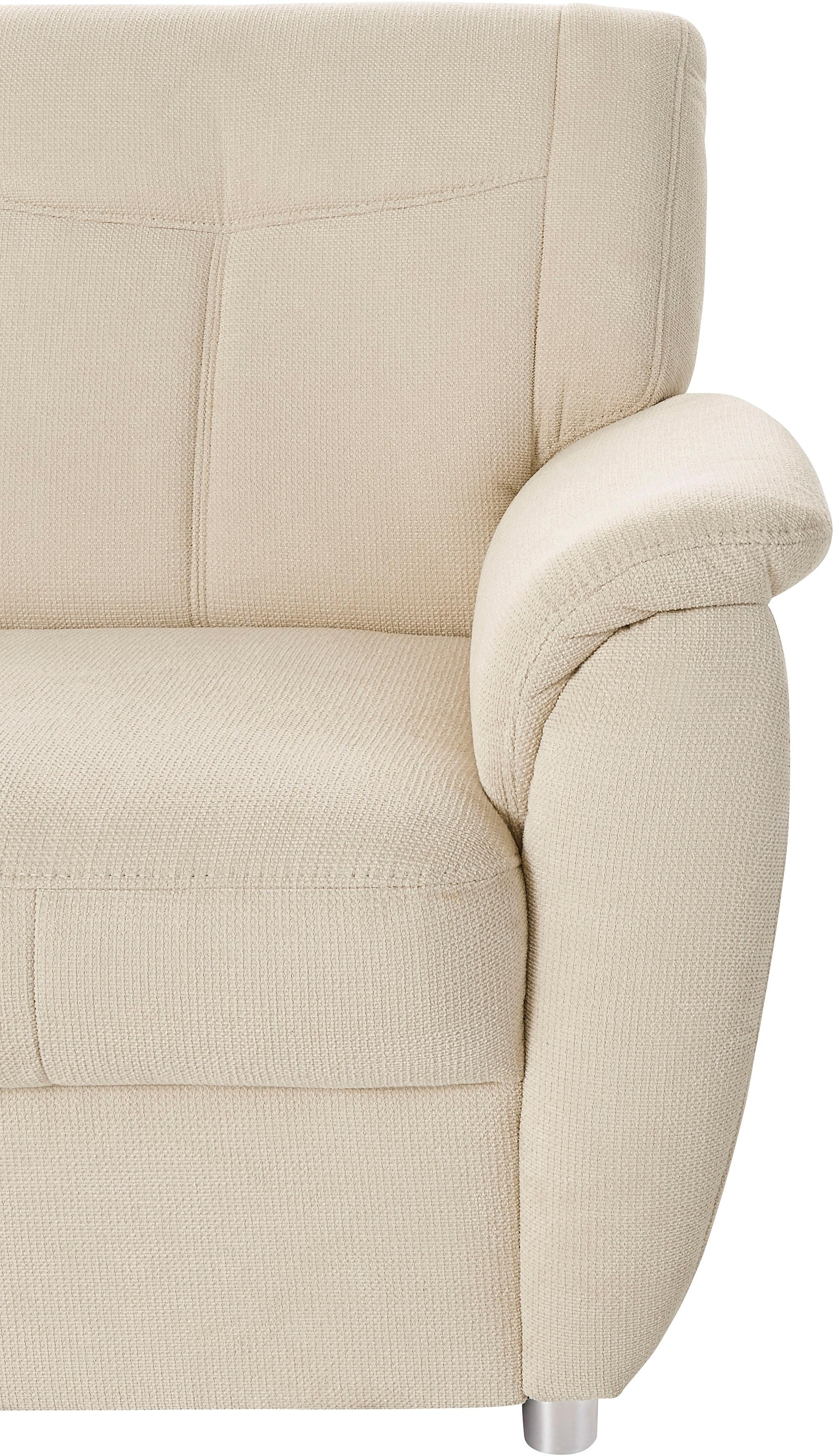 sit&more 2-Sitzer »Sonoma«, mit Federkern