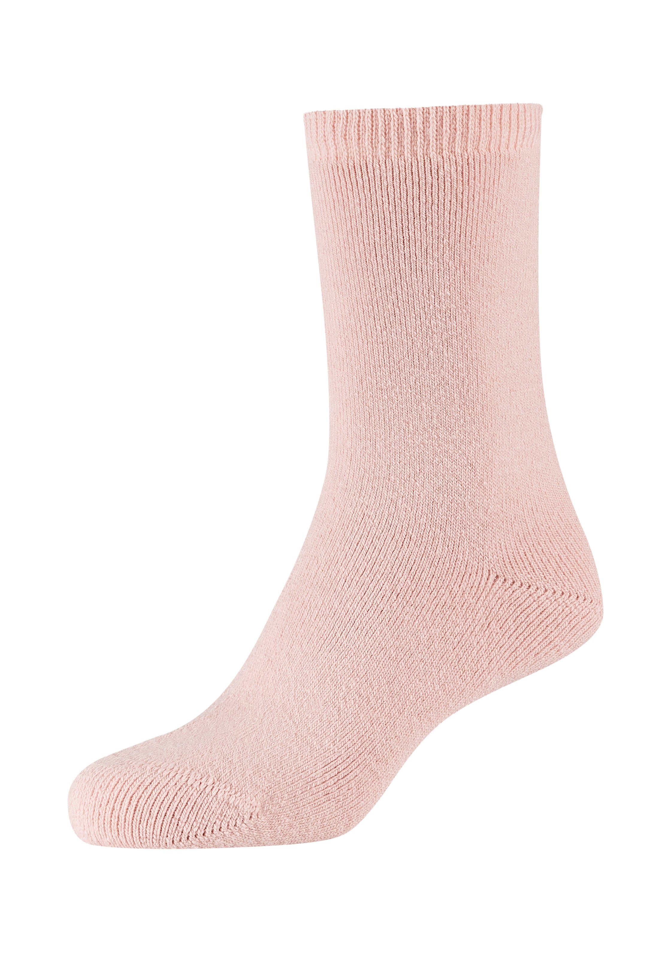 Camano Socken »warm & cozy« 2 Paar tlg. CREW SOCKS