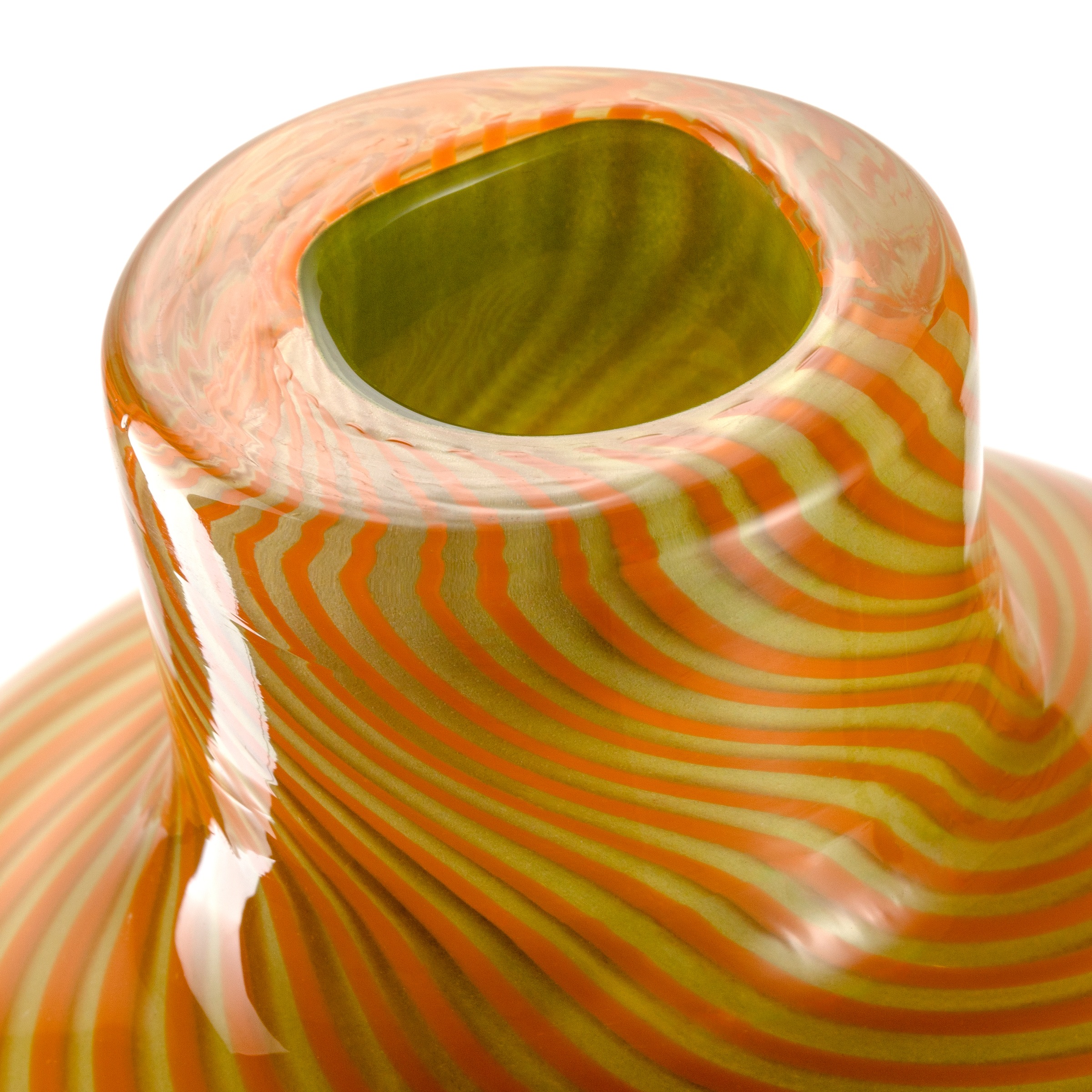 LEONARDO Dekovase »Vase FILO COLORI«, (1 St.)