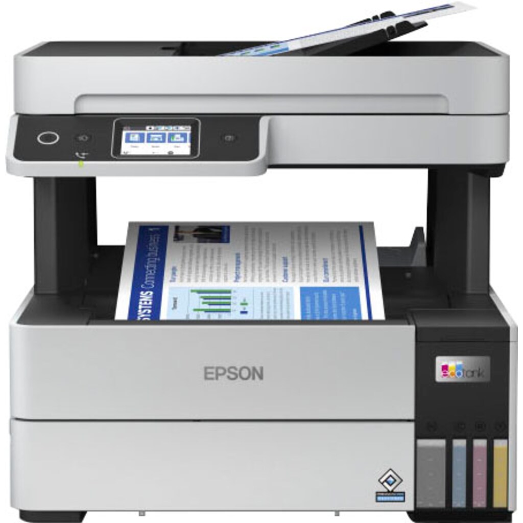 Epson Tintenstrahldrucker »EcoTank ET-5170«
