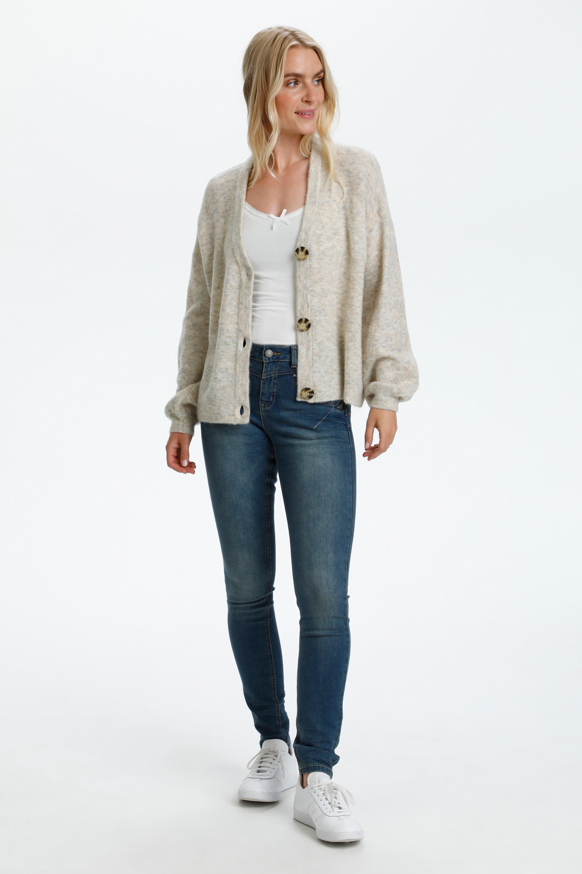 Cream Strickjacke »Strickjacke CRMerle«