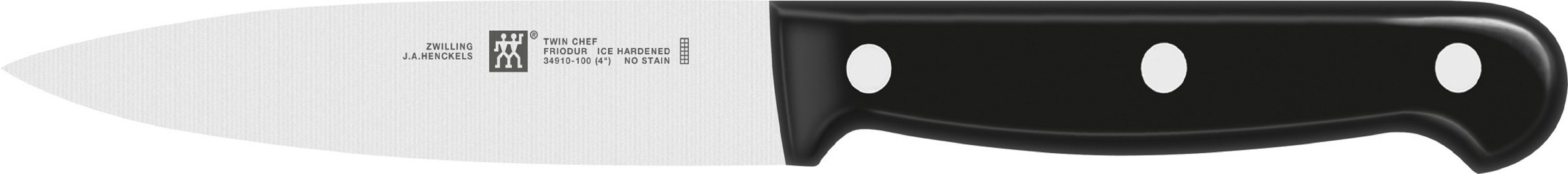 Zwilling Messer-Set »TWIN Chef 2« Sonderschmelze, Ergonomisch, Robust, Lang günstig online kaufen
