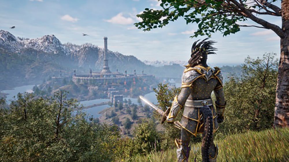 Bethesda Spielesoftware »Elder Scrolls IV: Oblivion Remastered Deluxe Edition« Xbox Series X