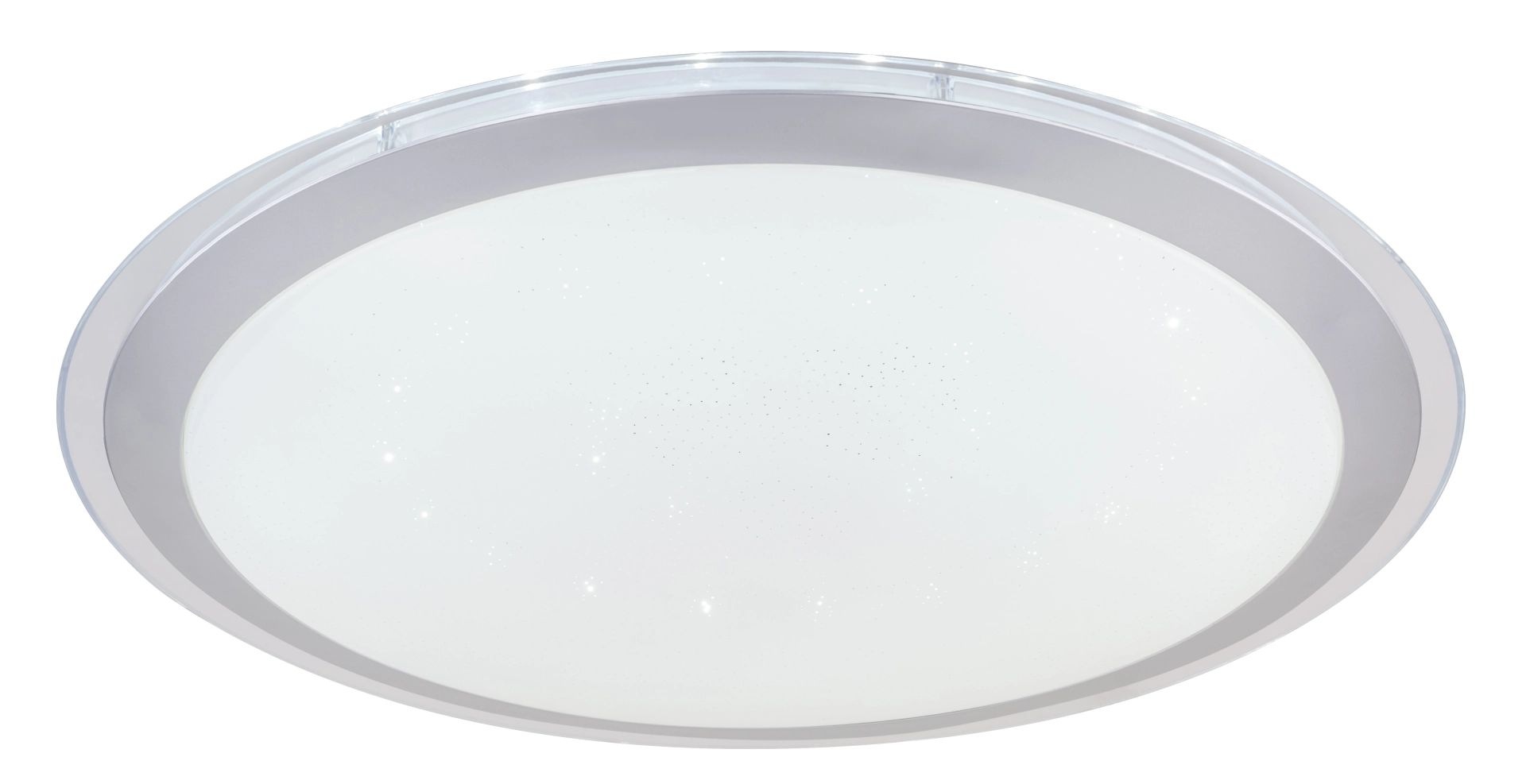GLOBO LIGHTING LED Deckenleuchte »CARRY« LED-Modul 1 Stk. warmweiß - kaltwe günstig online kaufen
