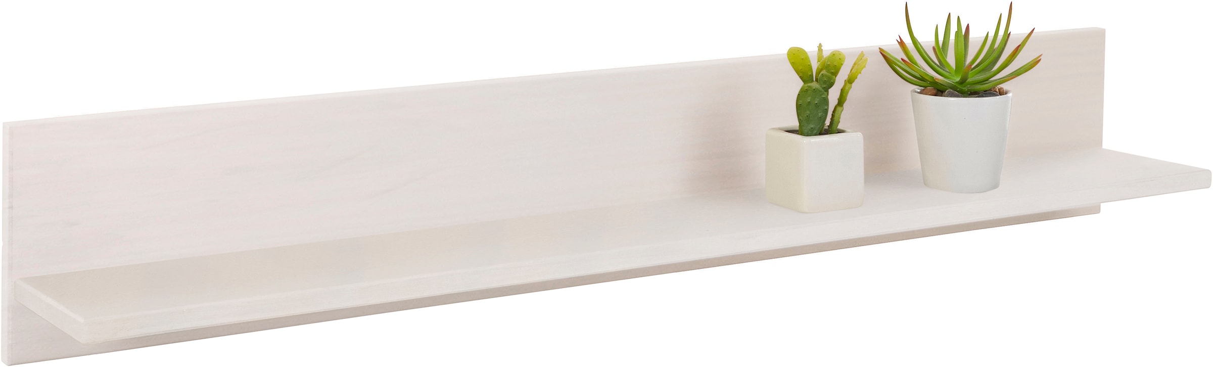 Home affaire Wandregal »Mette«, mit Ablage, Breite 90 cm