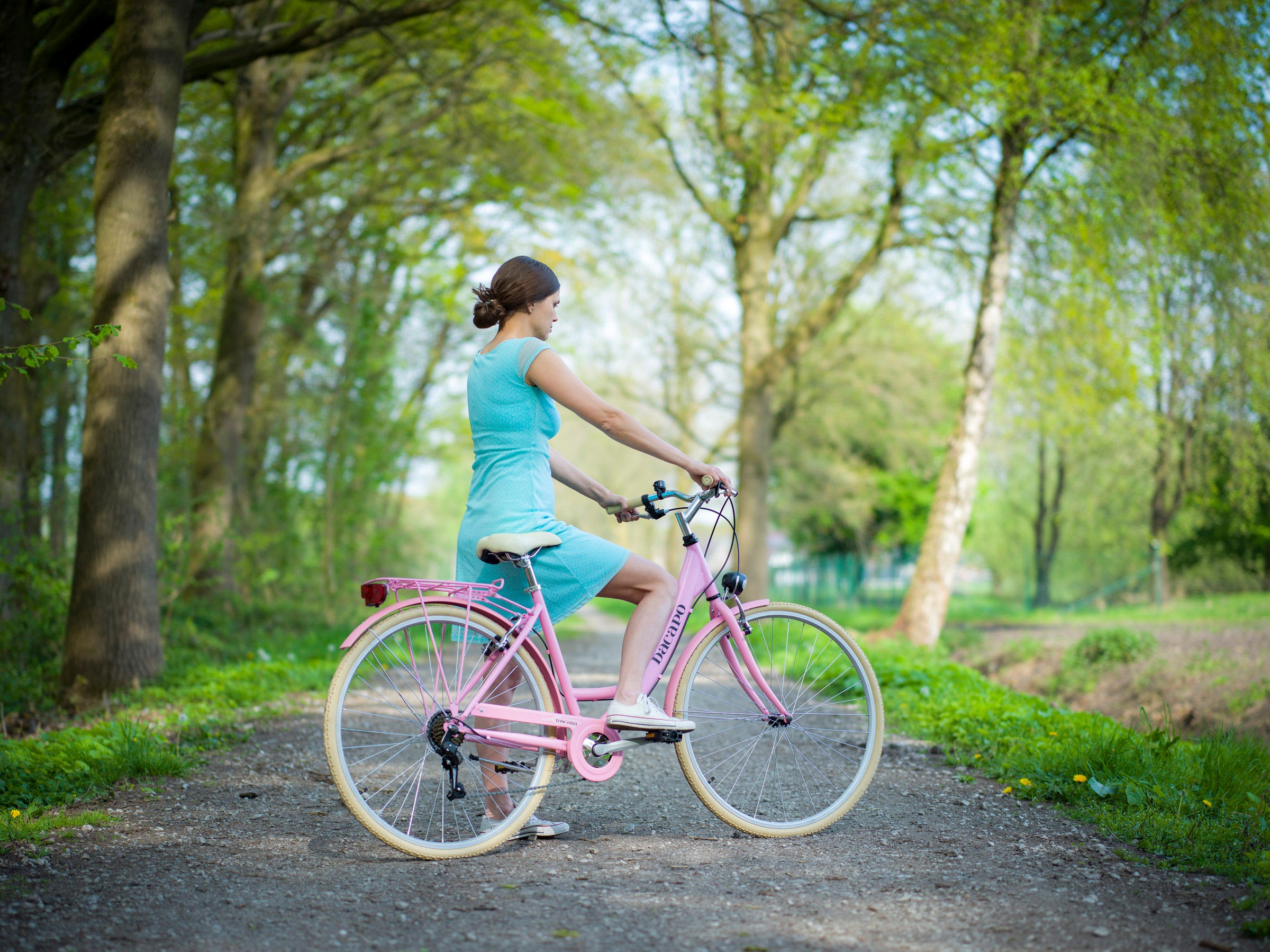 Dacapo Cityrad »Toscana« 6 Gang Kettenschaltung