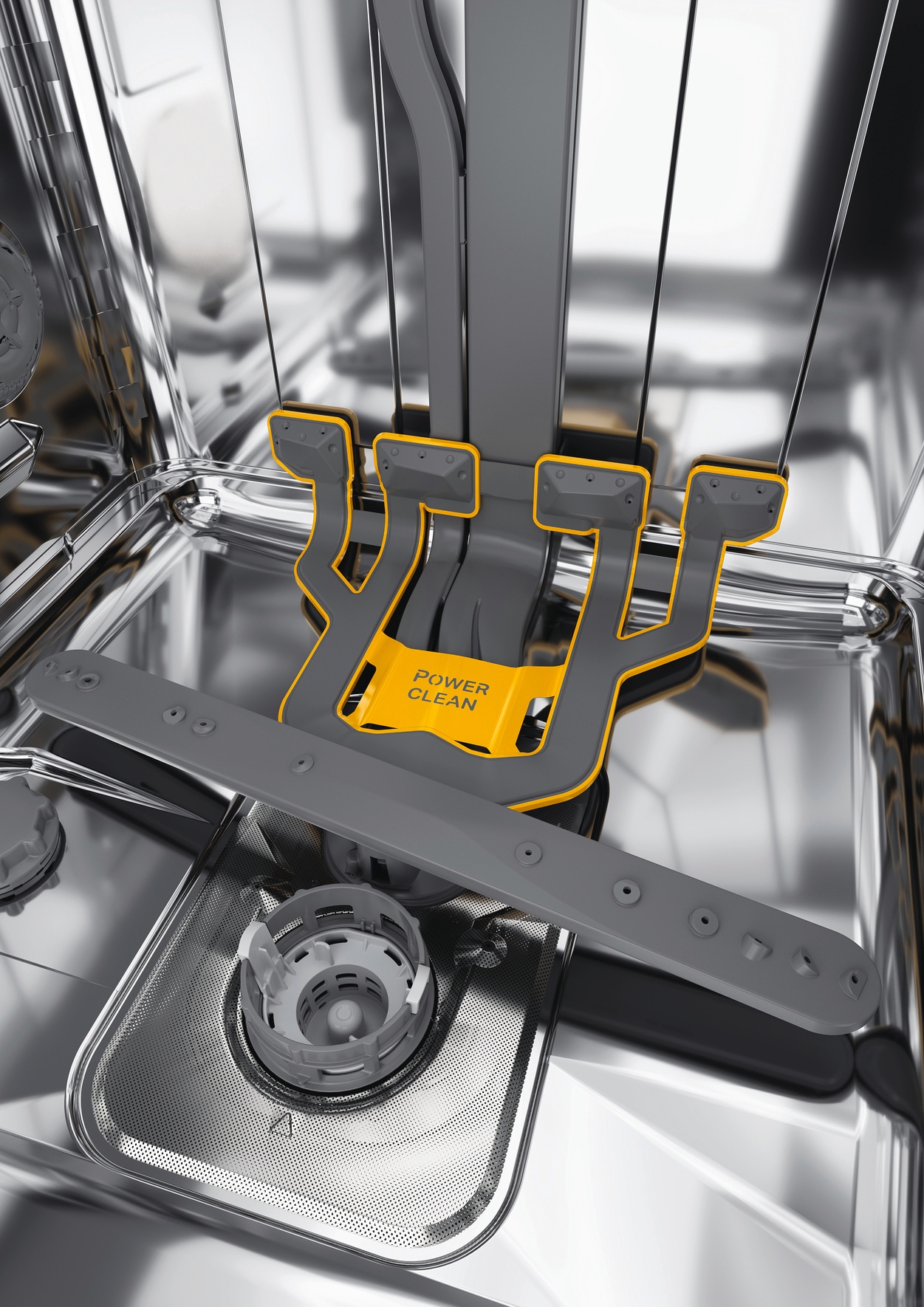 BAUKNECHT vollintegrierbarer Geschirrspüler »BKSV1 IBM« 15 tlg. Maßgedecke