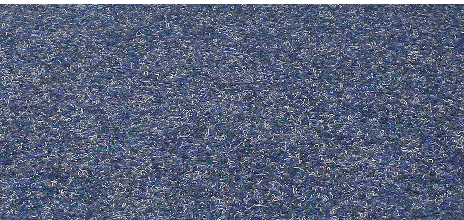 Primaflor-Ideen in Textil Nadelvliesteppich »MERLIN, Made in Netherlands«, rechteckig, 5,2 mm Höhe, Flachgewebe, Nadelvlies, meliert, besonders robust & strapazierfähig