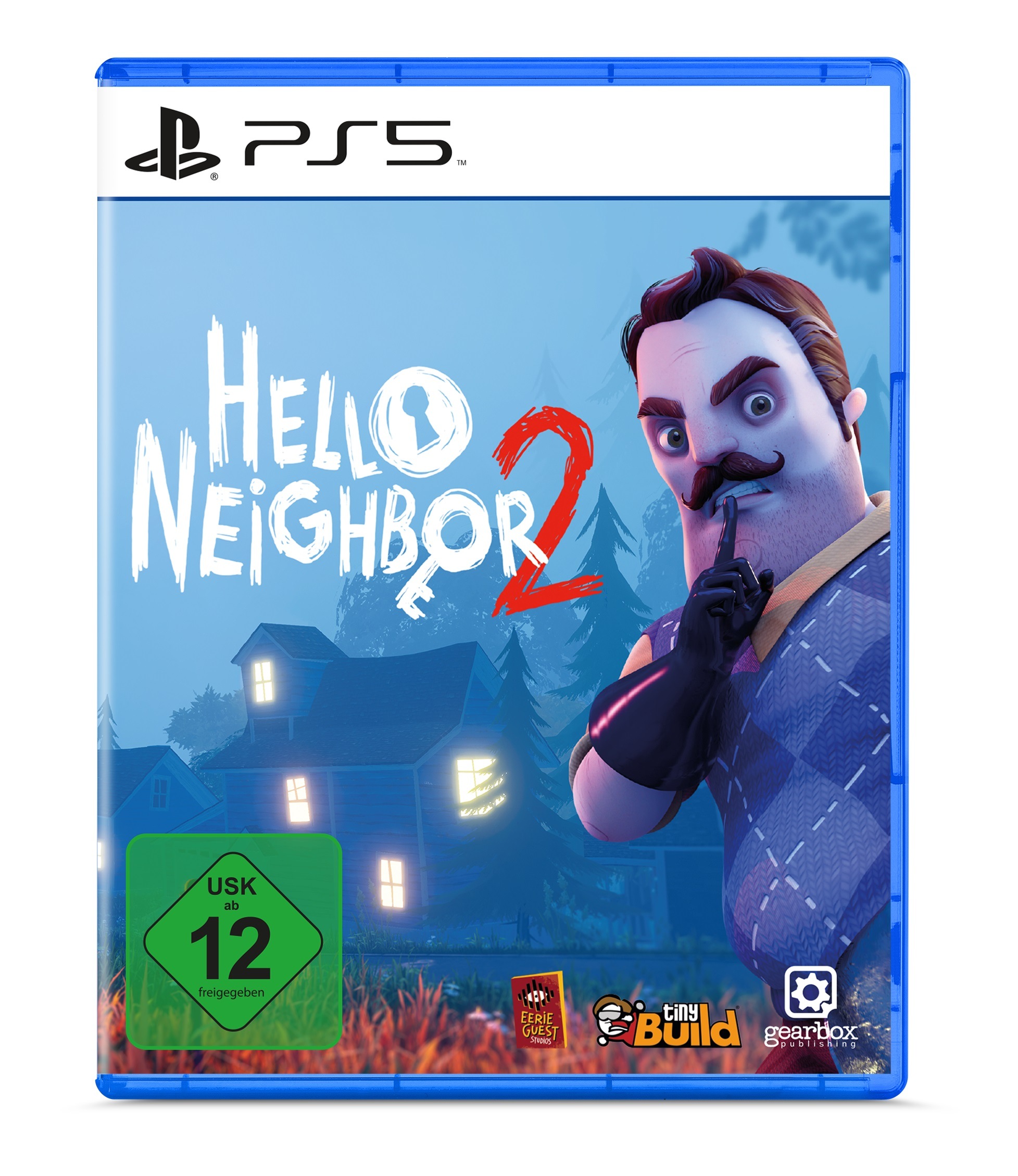 Bild von Gearbox Publishing Spielesoftware »Hello Neighbor 2«, PlayStation 5