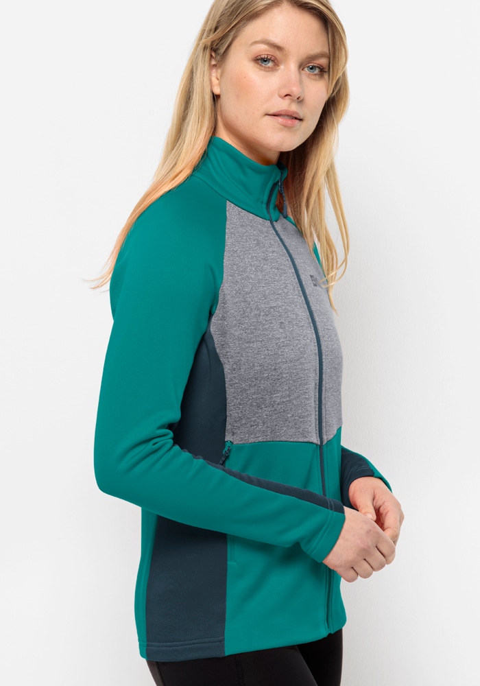 Jack Wolfskin Fleecejacke »MARIENBERG FZ W«