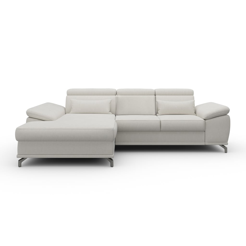 sit&more Ecksofa »Cabrio«