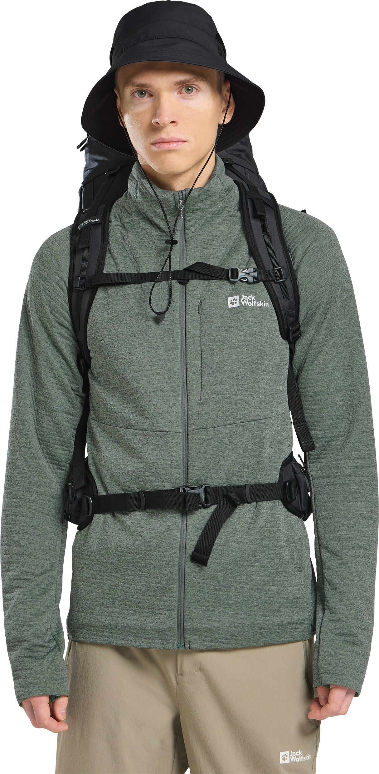 Jack Wolfskin Wanderrucksack »CYROX SHAPE 35 S-L«