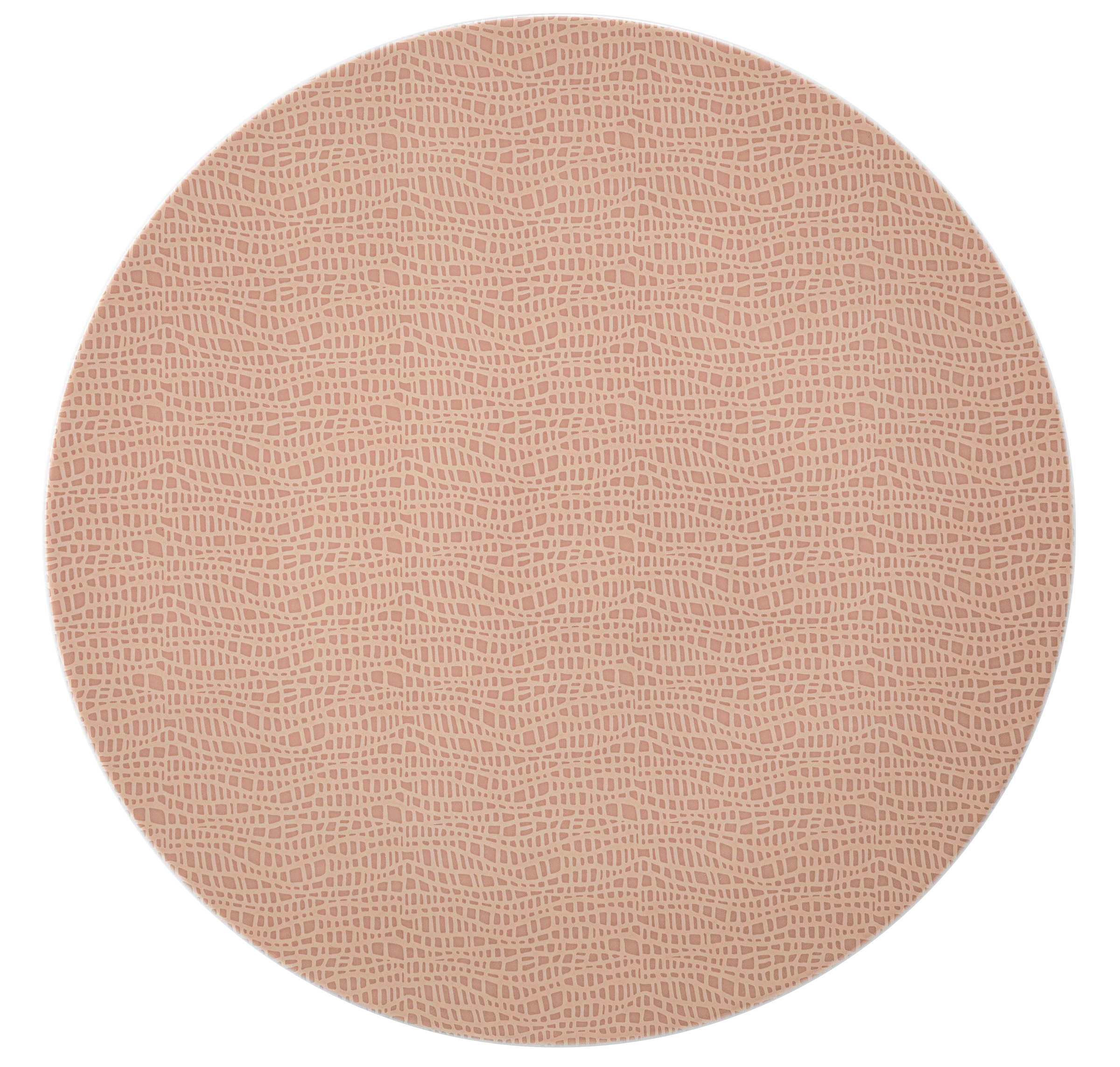 Seltmann Weiden Servierplatte »Life Fashion«, (1 tlg.), Platte rund, Ø 33 c günstig online kaufen