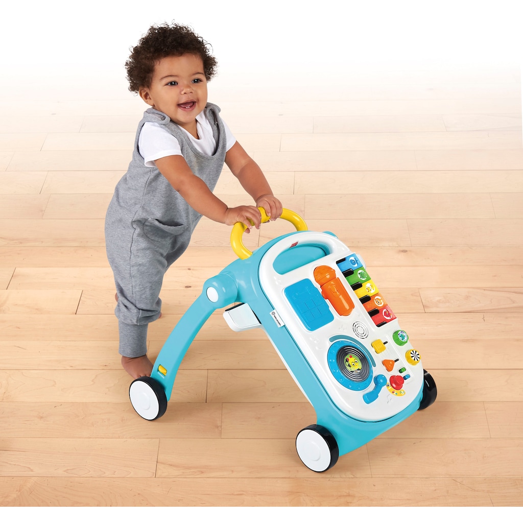 Baby Einstein Lauflernwagen »Musical Mix ‘N Roll«, mit Licht und Sound