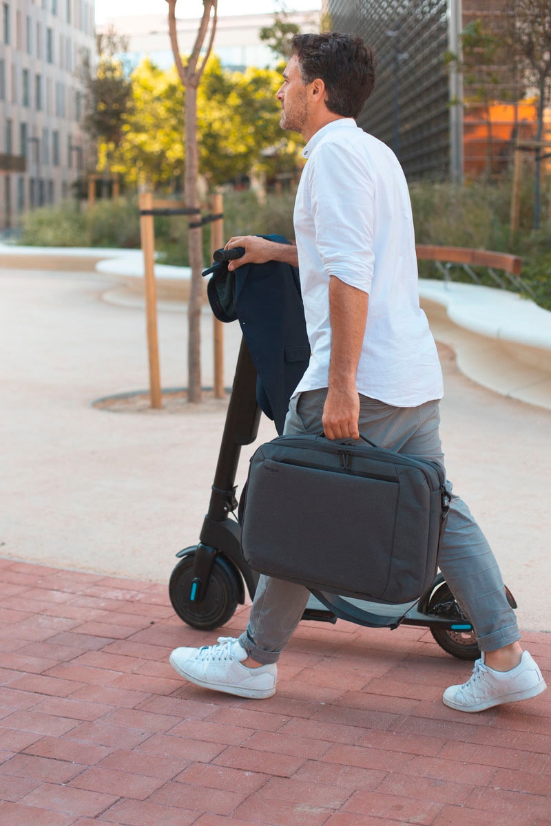 Targus Notebook-Rucksack »15,6" Cypress Convertible Rucksack mit EcoSmart«