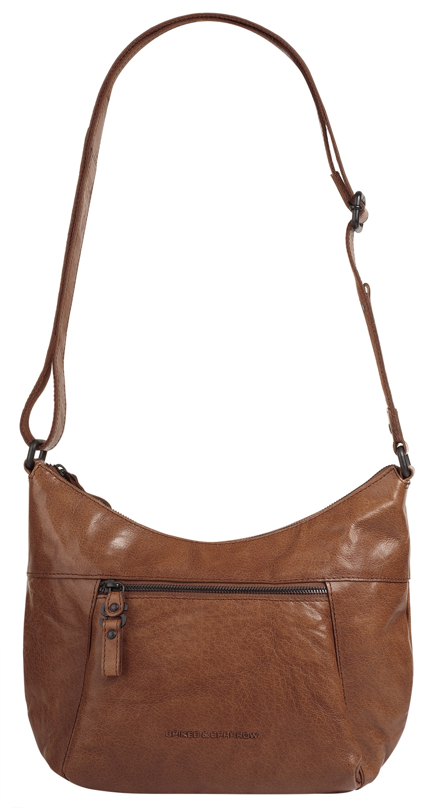 Spikes & Sparrow Umhängetasche echt Leder