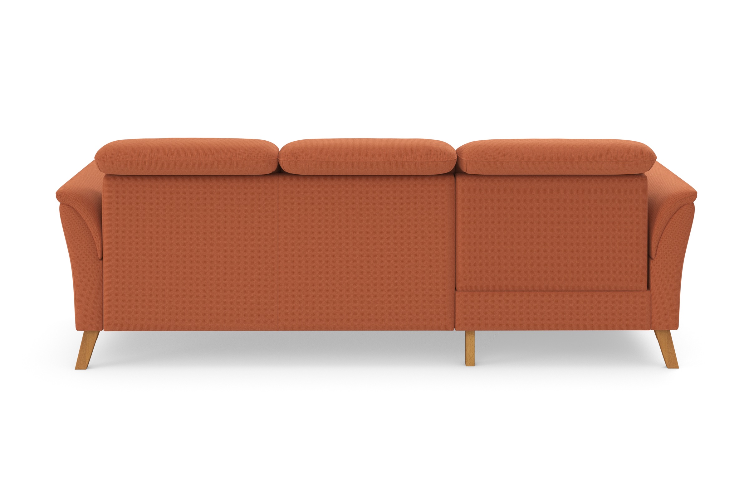 sit&more Ecksofa »Romero L-Form«, wahlweise mit oder ohne Relax-Funktion, Bettfunktion, Bettkasten