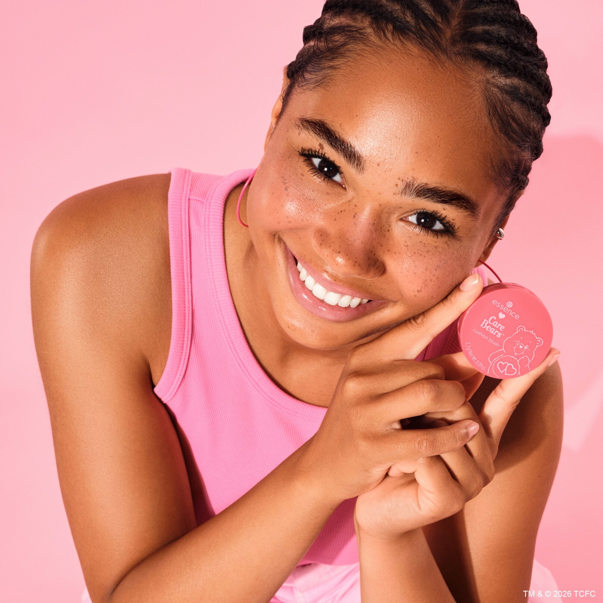 Essence Rouge »Care Bears cushion blush«