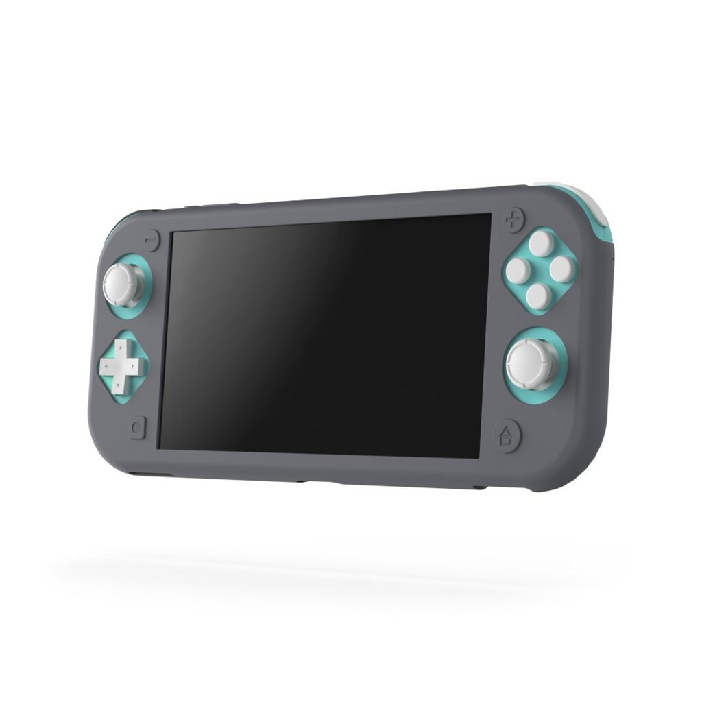 Hama Zubehör Nintendo »11in1-Zubehör-Set Nintendo Switch Lite, Ladekabel, Schutzglas etc«