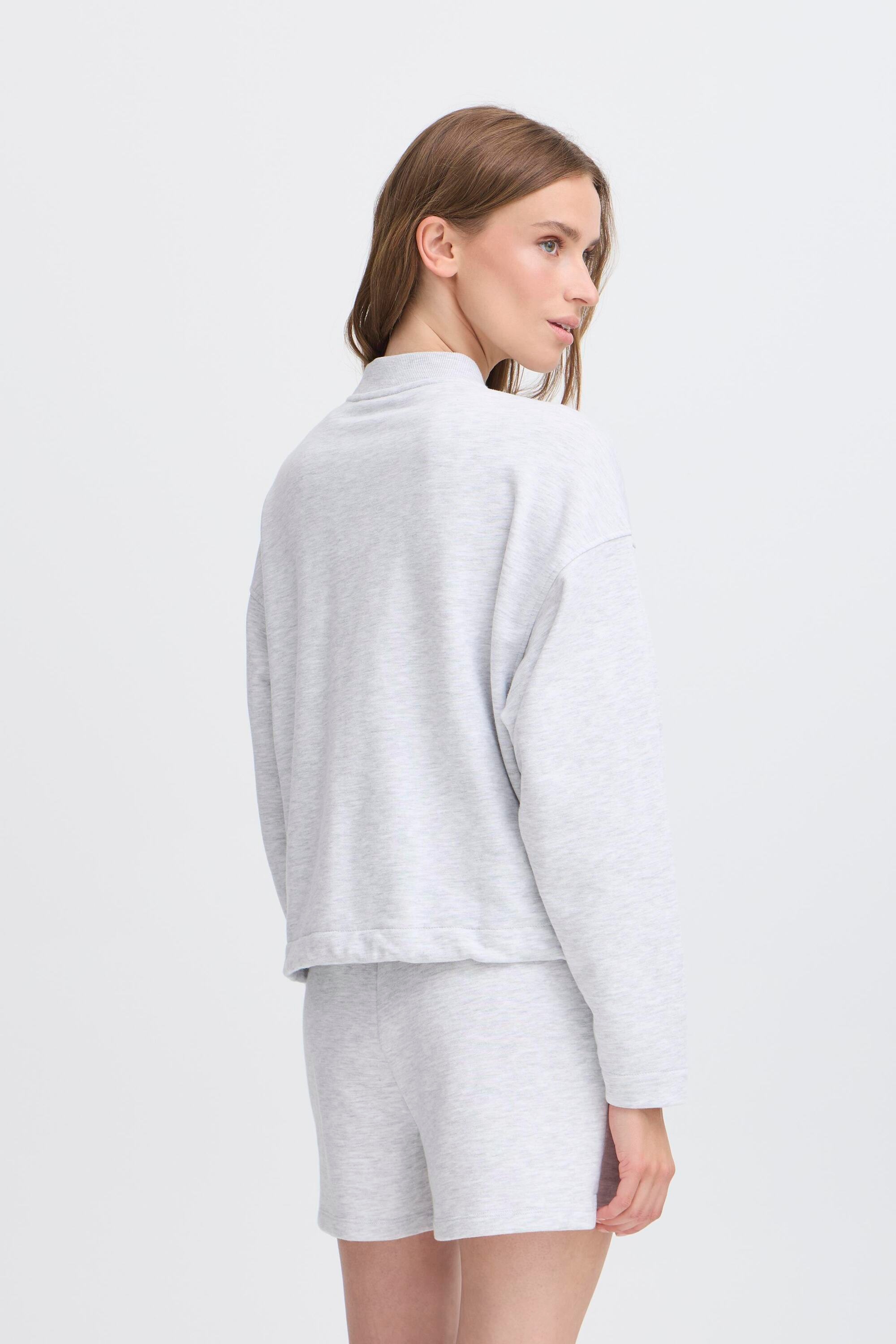 Ichi Strickjacke »Strickjacke IHSKYLA«