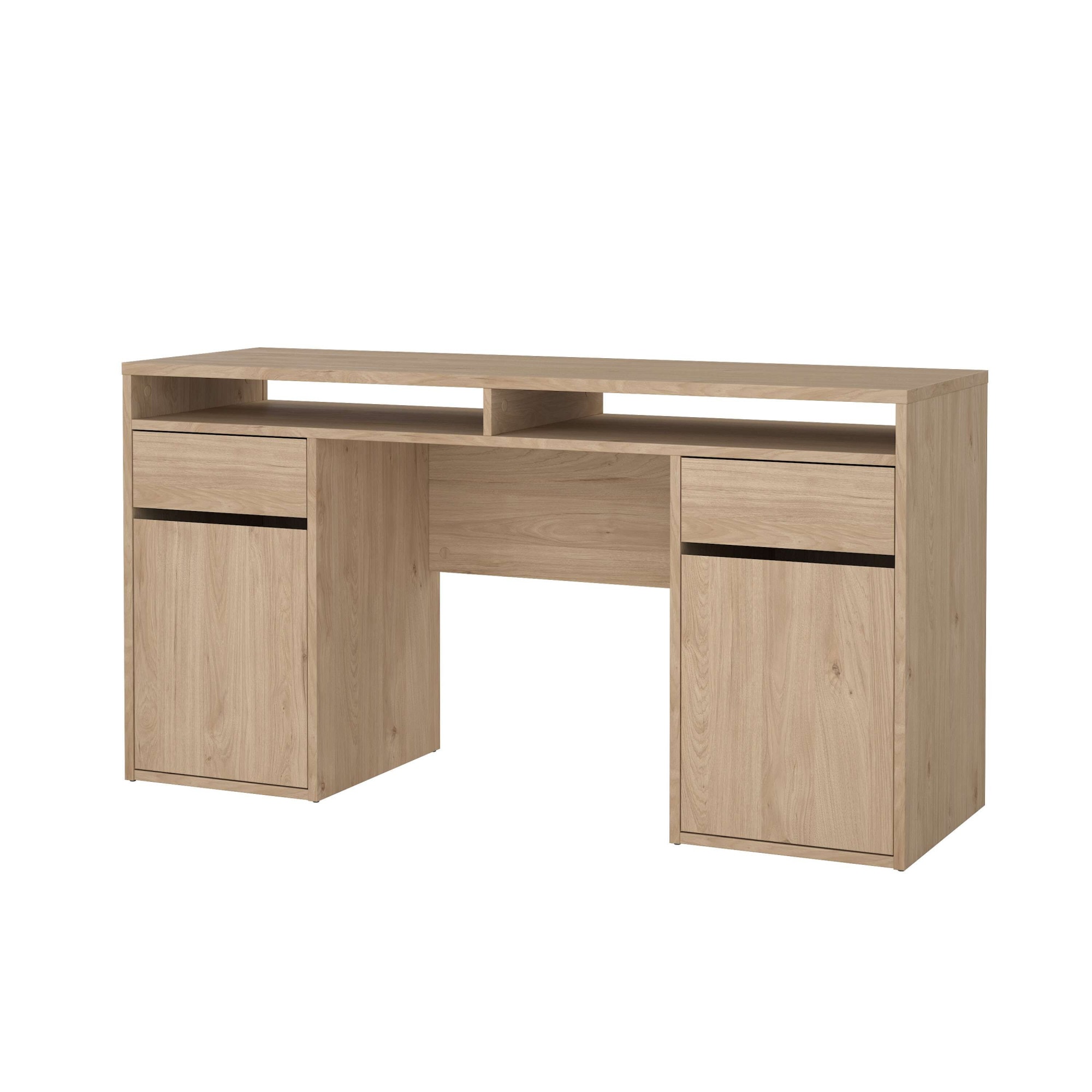 Home affaire Schreibtisch »Function Plus« Kompaktes, platzsparendes Format und funktionales, modernes Design