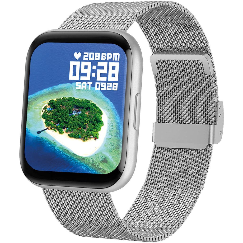 SMARTY 2.0 Smartwatch »SW033F«