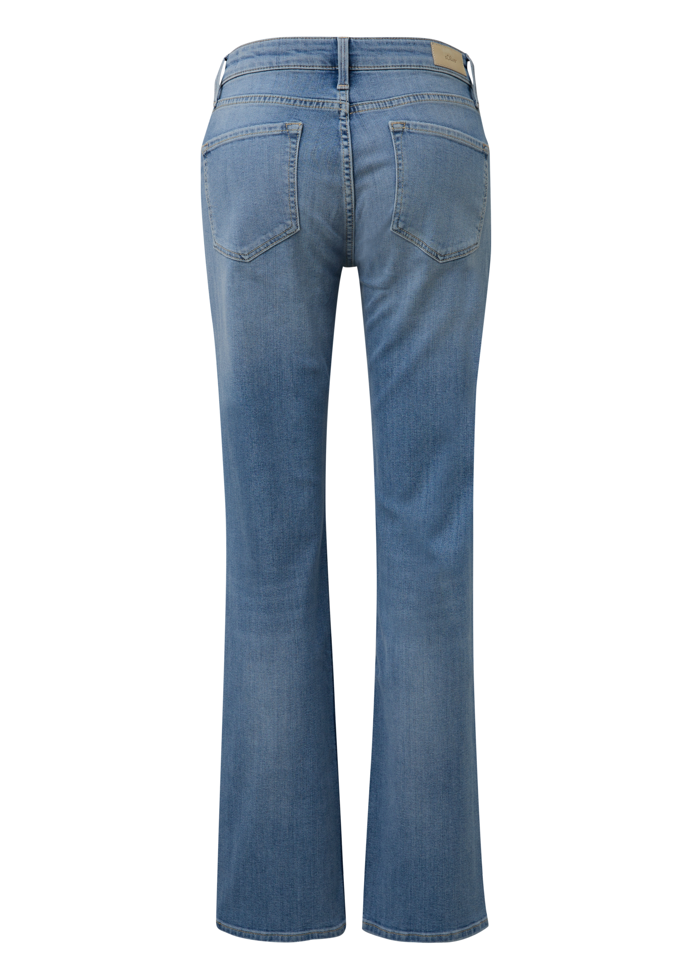 s.Oliver Straight-Jeans »KAROLIN«, im Five-Pocket Style