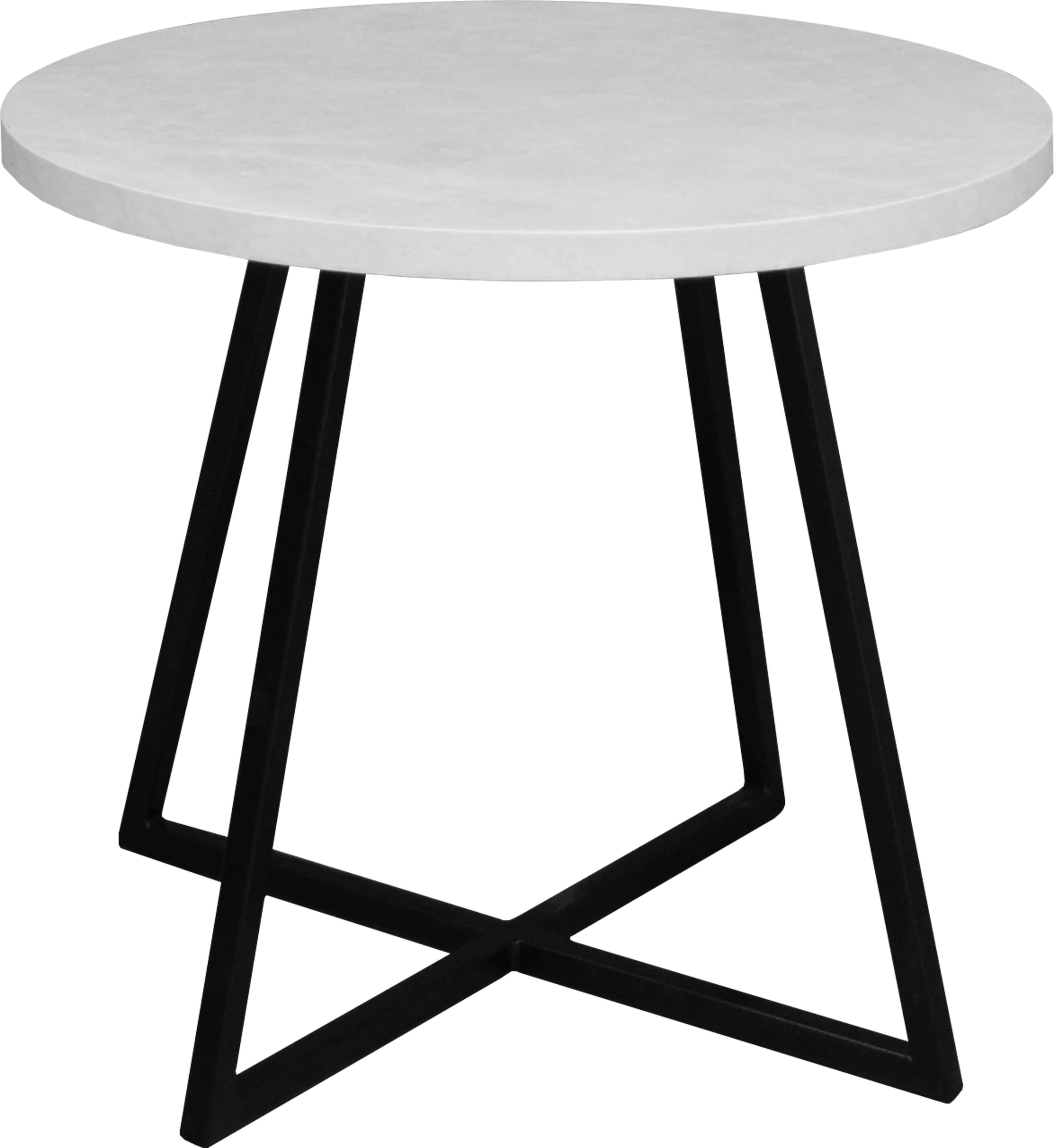 Mäusbacher Couchtisch »Couchtisch rund«, Couchtisch rund Durchmesser 60cm, günstig online kaufen