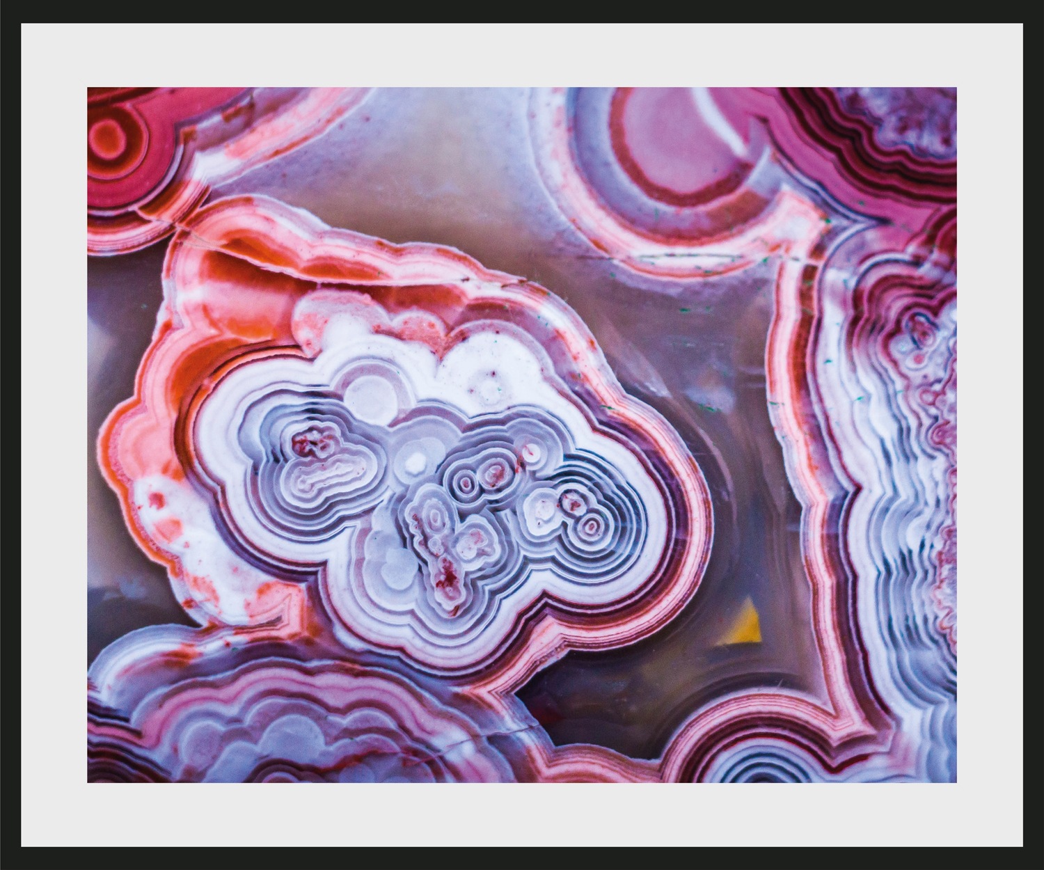 queence Bild »Brad« Abstrakt | Spa | Spirituelle Bilder | Stein