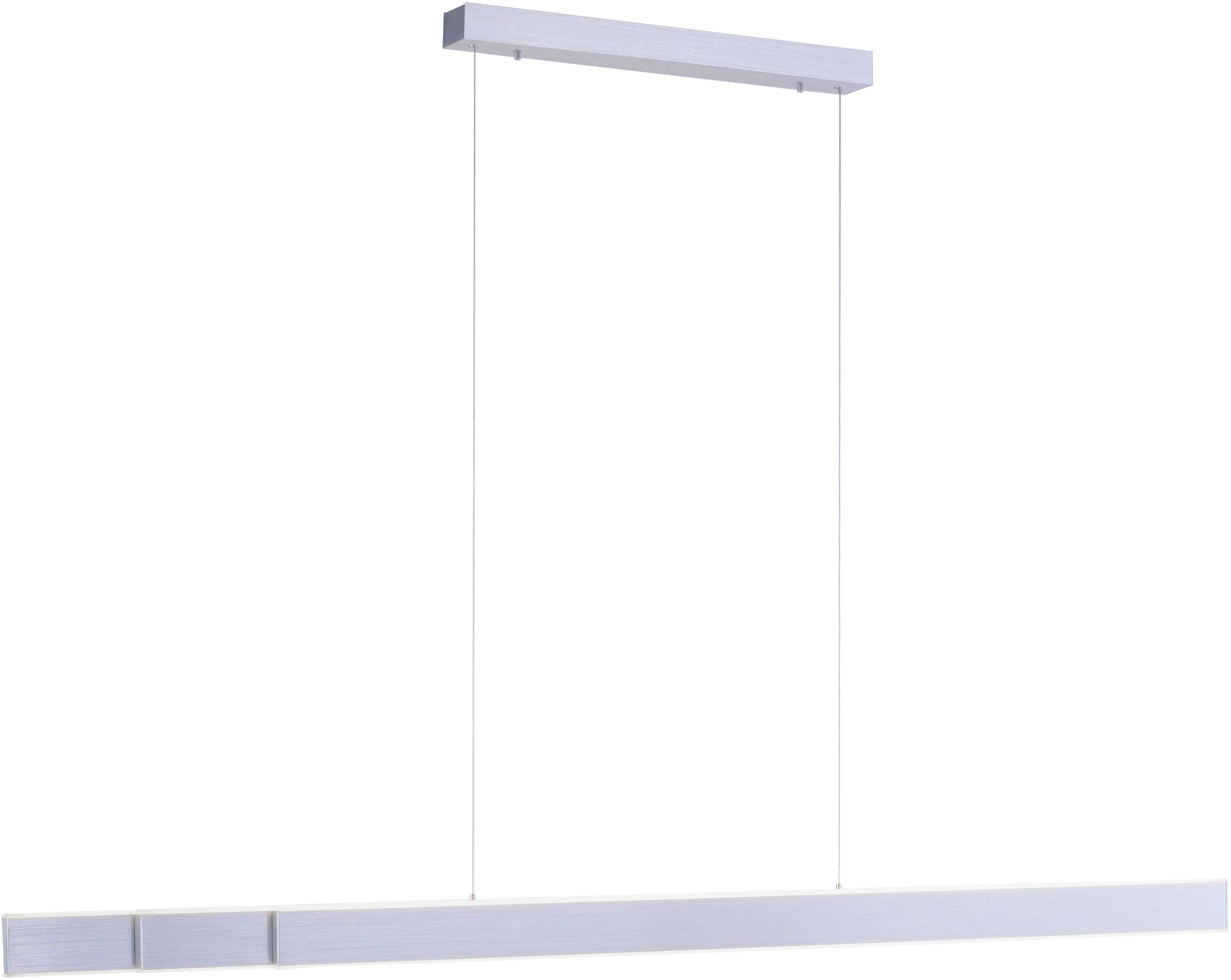 Neuhaus PURE LED Pendelleuchte »PURE Lume« LED-Board 1 Stk. warmweiß - kaltweiß Dimmbar über Sensordimmer, 3-Stufen CCT, ausziehbar