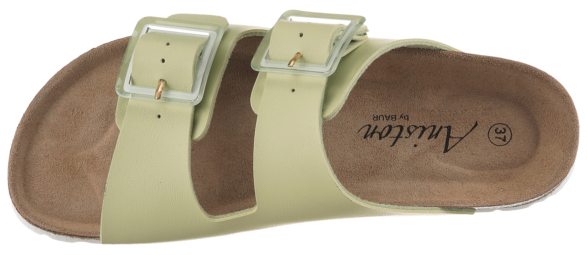 Aniston SHOES Pantolette  Sommerschuh, Hausschuh, Strandschuh - NEUE KOLLEKTION