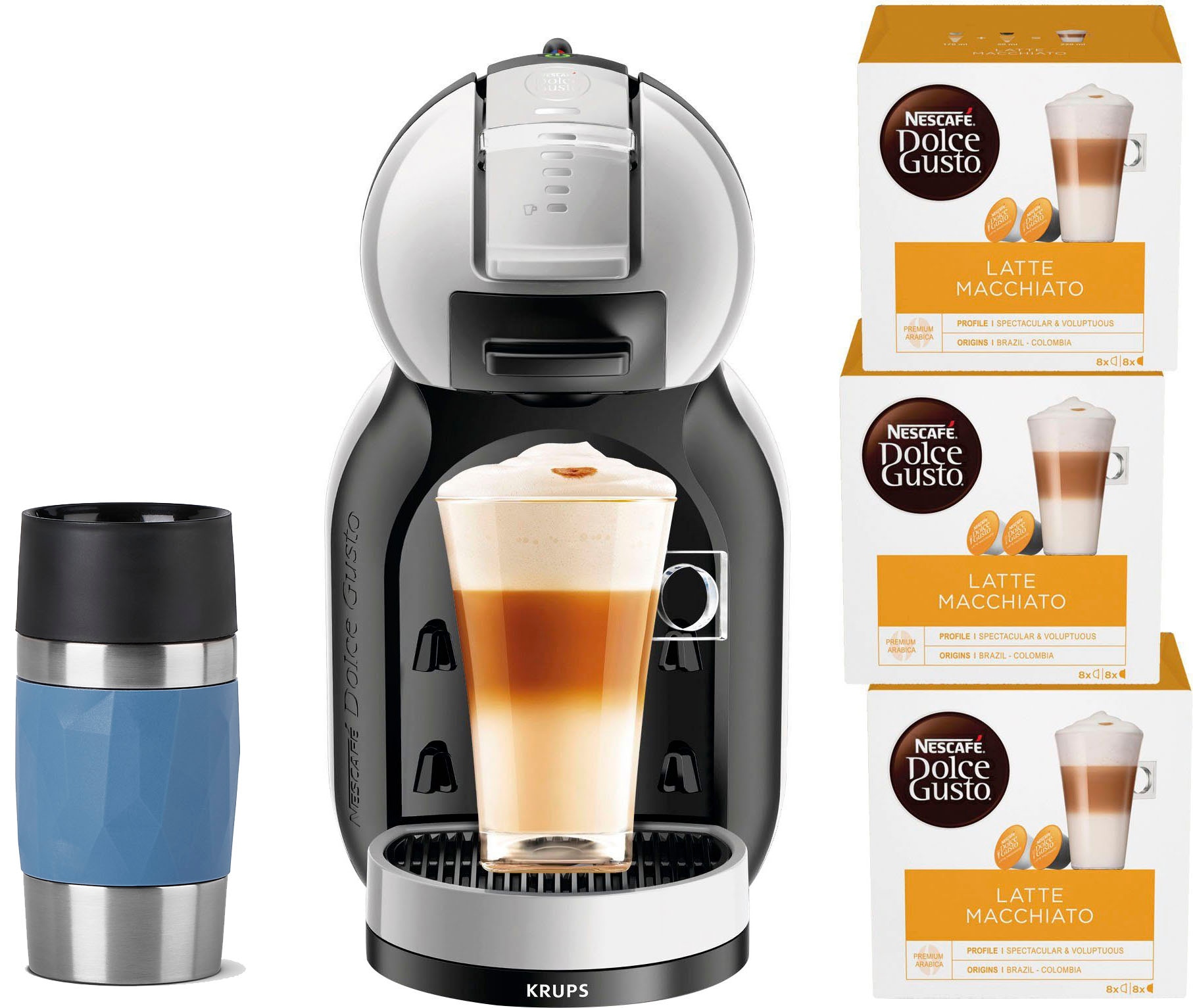 NESCAFÉ® Dolce Gusto® Kapselmaschine »KP123B Mini Me« günstig online kaufen