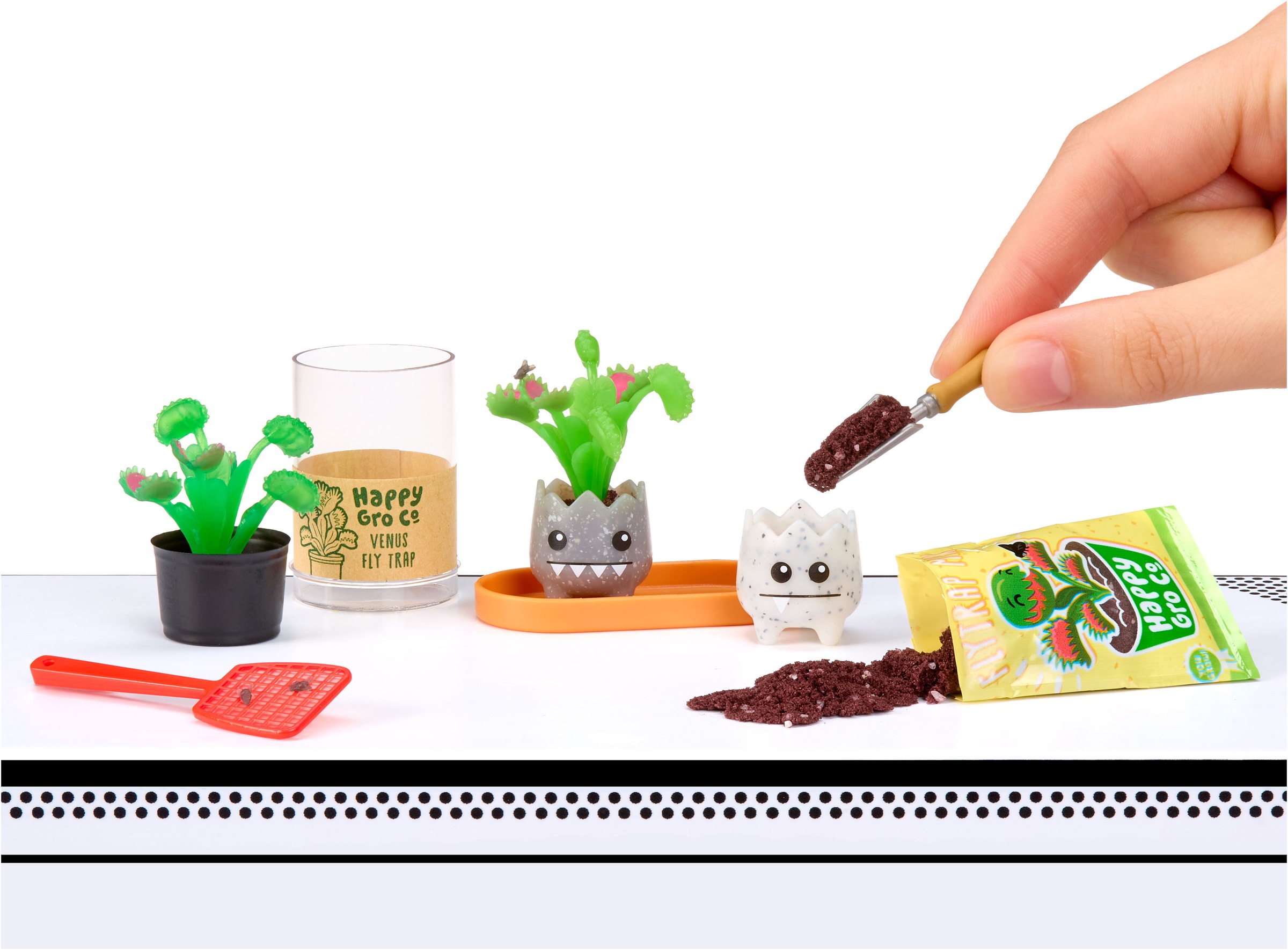 MGA ENTERTAINMENT Kreativset »MGA's Miniverse - Make It Mini Nature Series 3« Variante nicht wählbar