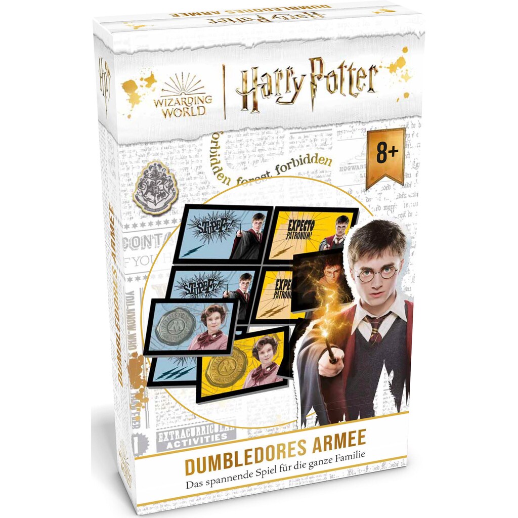 Noris Spiel »Harry Potter - Dumbledores Armee«