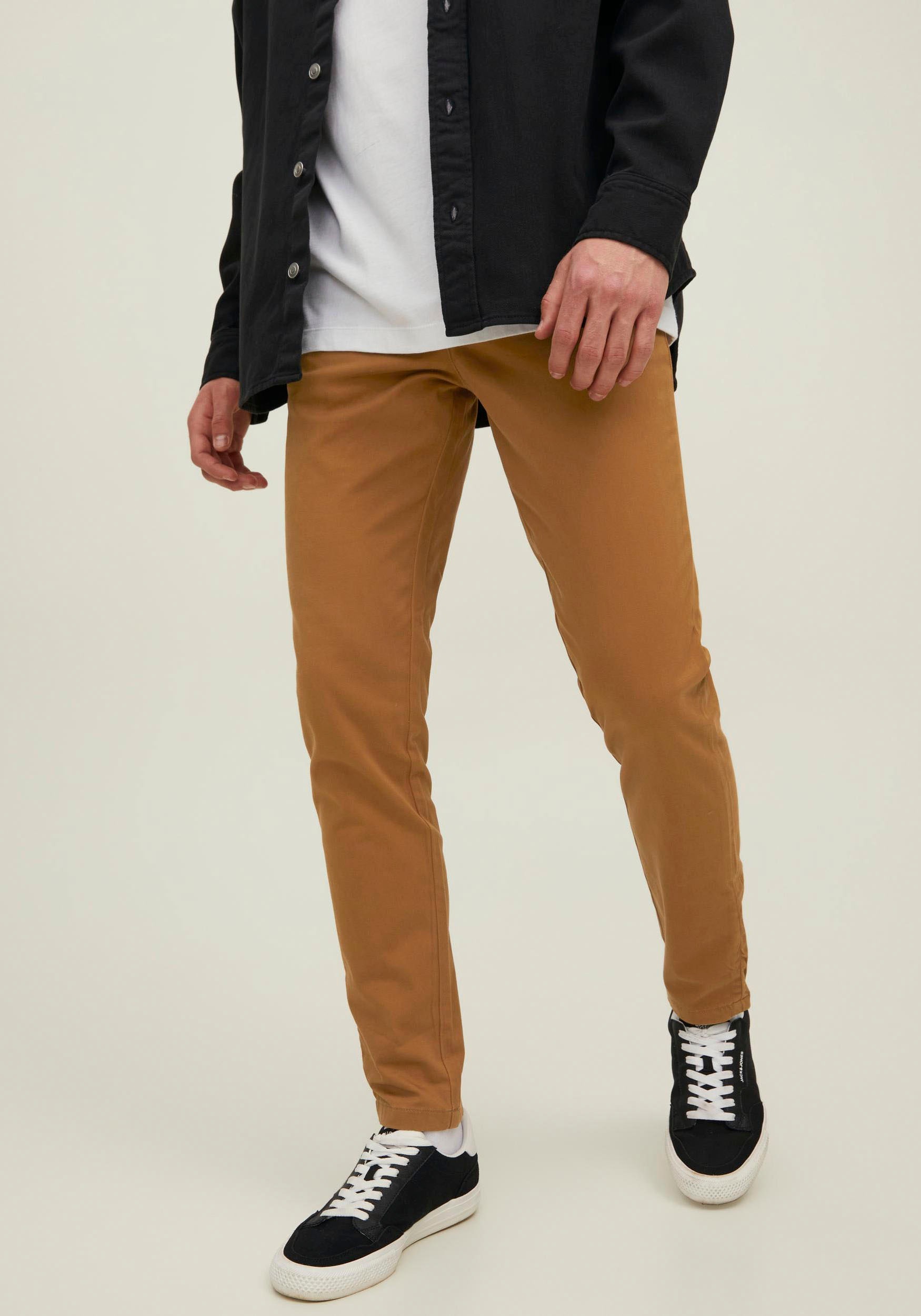 Jack & Jones Chinohose »Marco Bowie Chino« kaufen