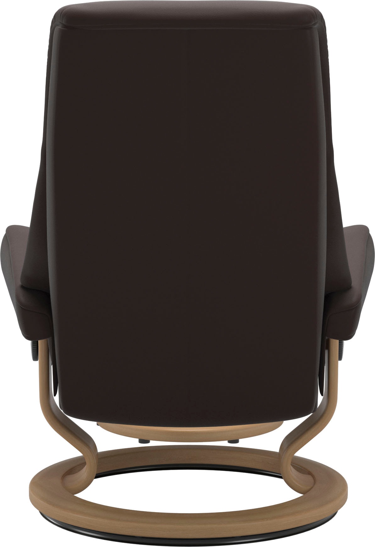 Stressless® Fußhocker »View«, mit Classic Base,Gestell Eiche