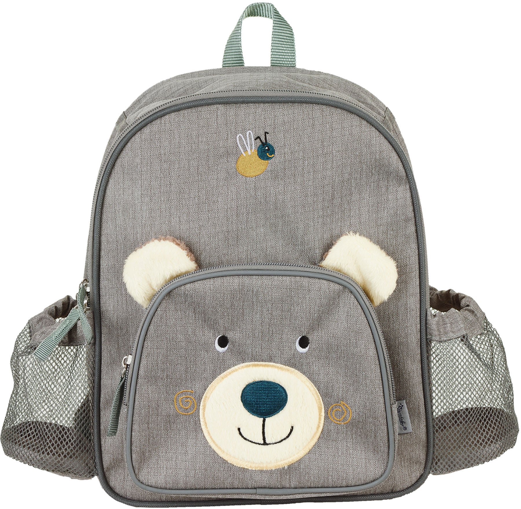 Sterntaler® Kinderrucksack »Ben«, Reflektoren