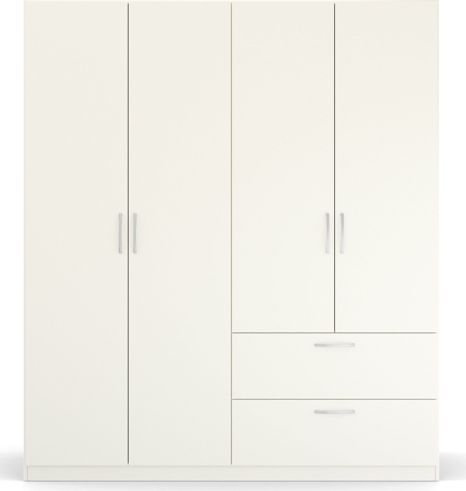 rauch Drehtürenschrank »Pure by Quadra Spin«